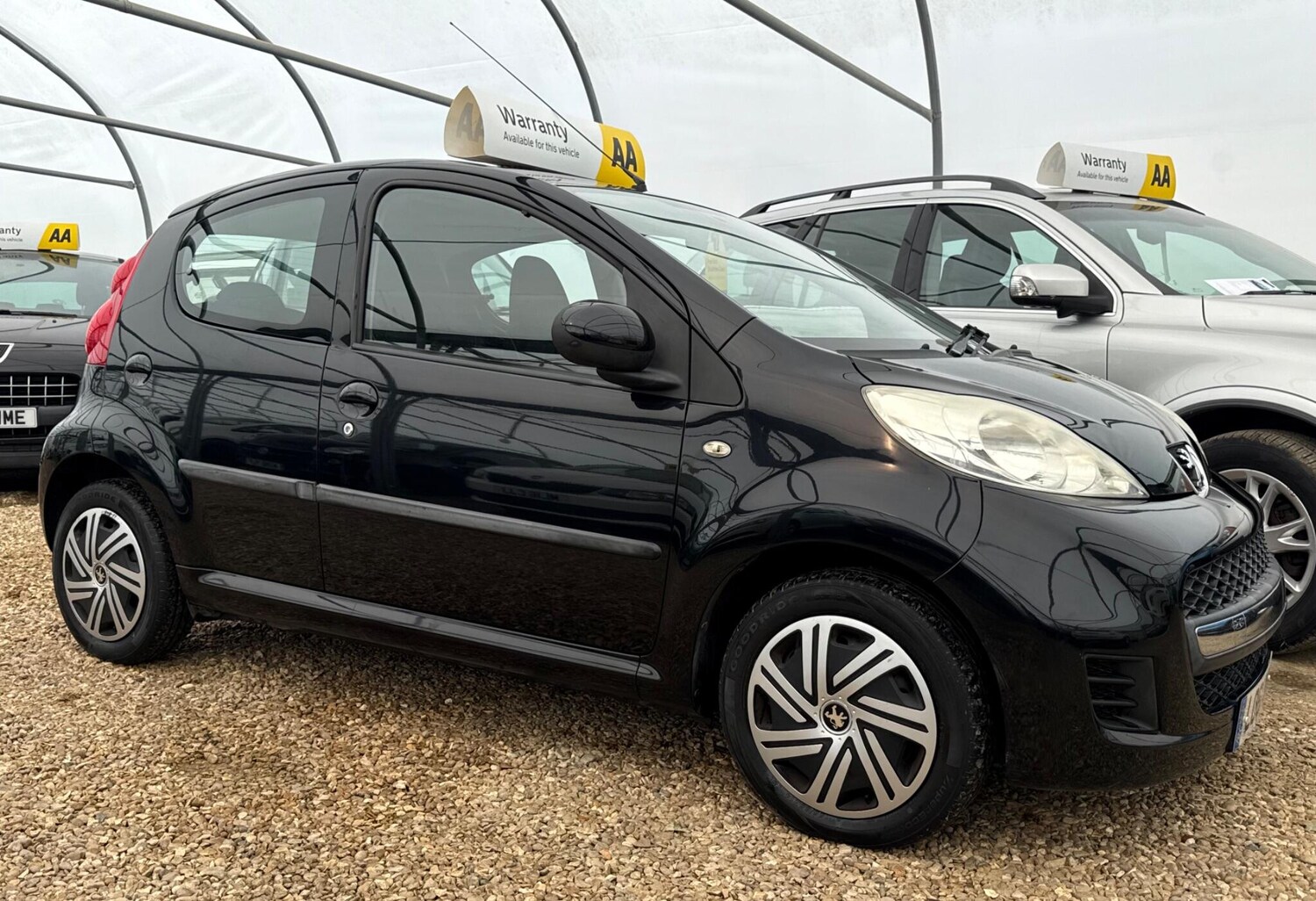 Used Peugeot 107 2011 for sale - 76012348: Photo 26