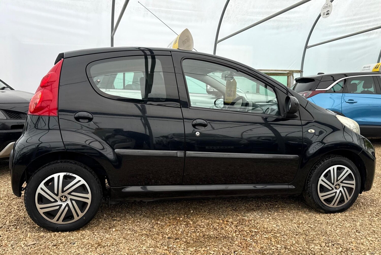 Used Peugeot 107 2011 for sale - 76012348: Photo 28