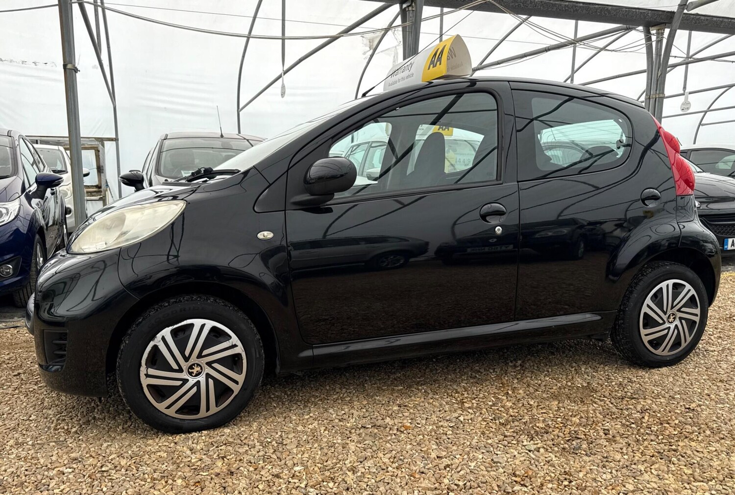 Used Peugeot 107 2011 for sale - 76012348: Photo 36