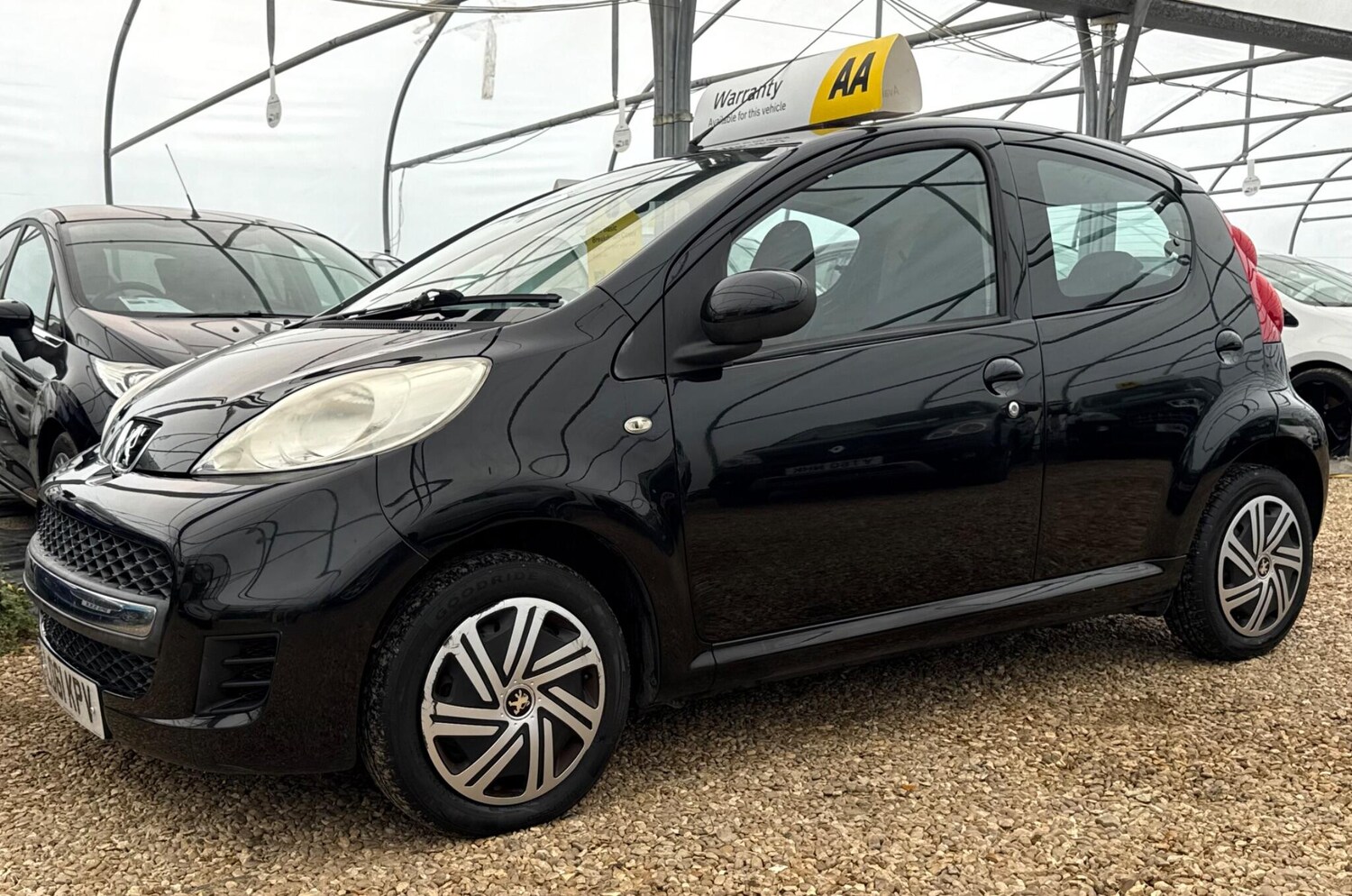 Used Peugeot 107 2011 for sale - 76012348: Photo 37
