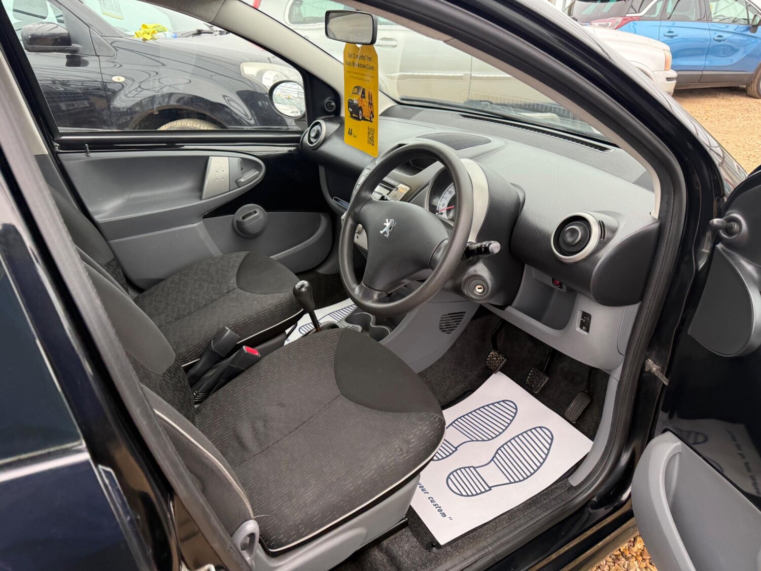 Used Peugeot 107 2011 for sale - 76012348: Photo 40