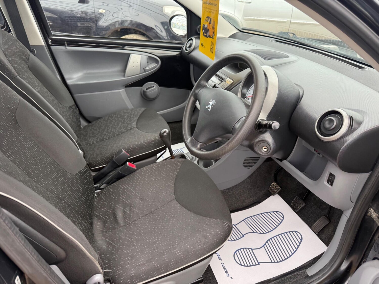 Used Peugeot 107 2011 for sale - 76012348: Photo 42