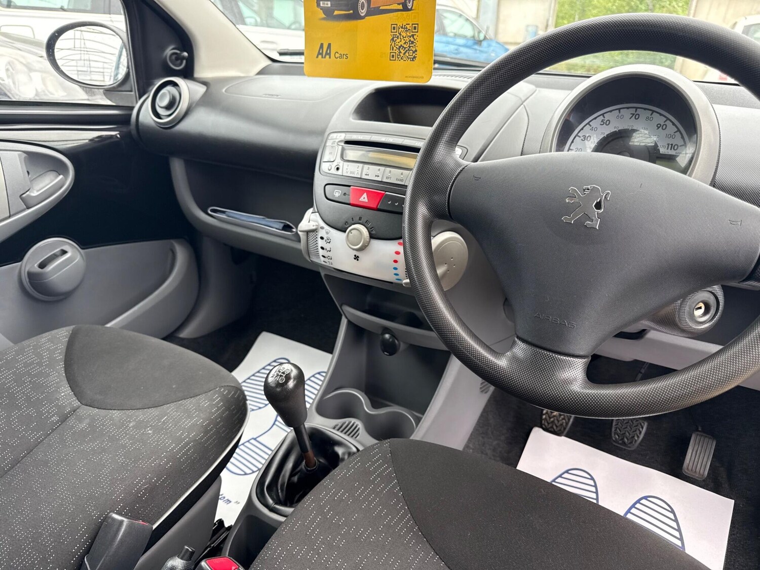 Used Peugeot 107 2011 for sale - 76012348: Photo 43