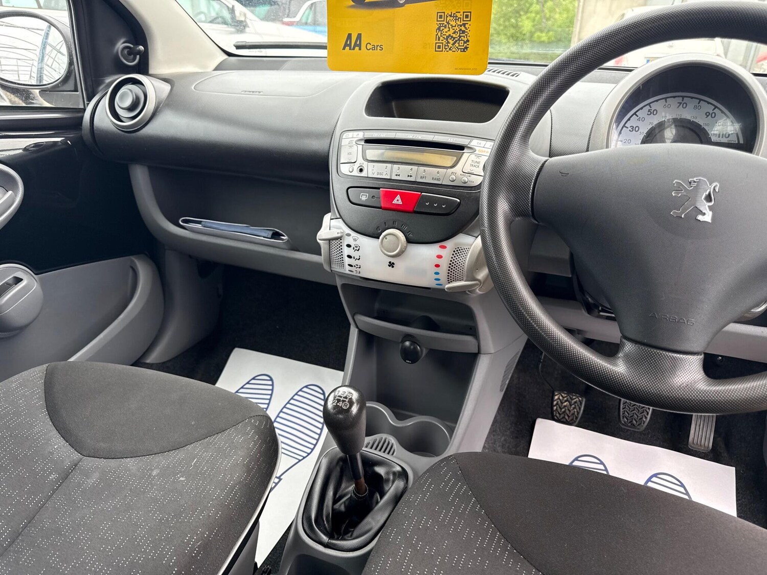 Used Peugeot 107 2011 for sale - 76012348: Photo 44