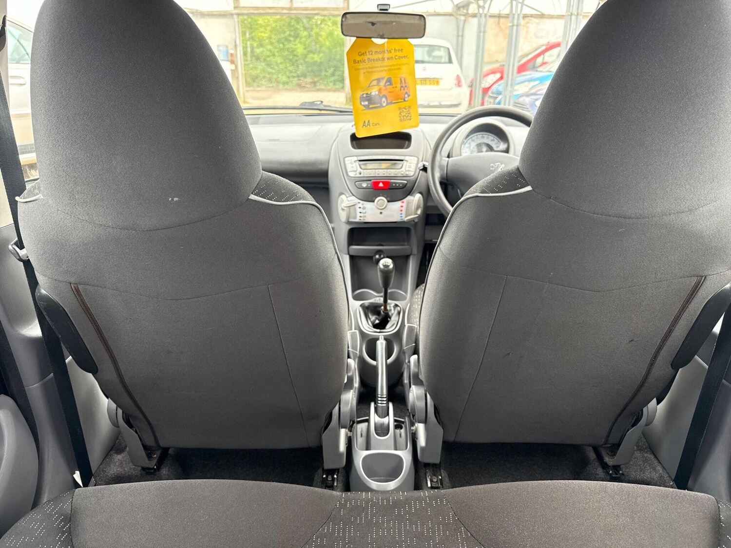 Used Peugeot 107 2011 for sale - 76012348: Photo 53