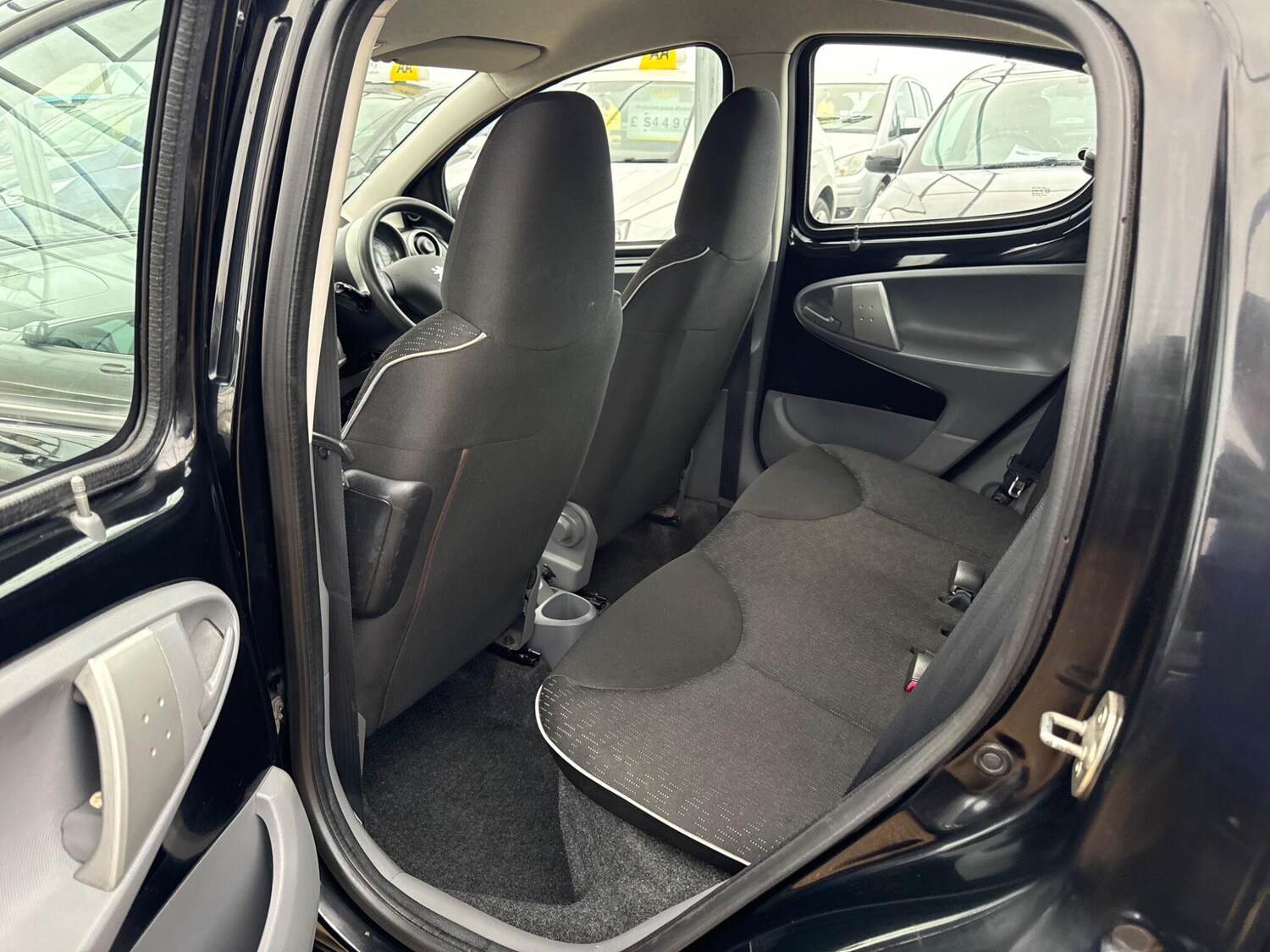 Used Peugeot 107 2011 for sale - 76012348: Photo 56