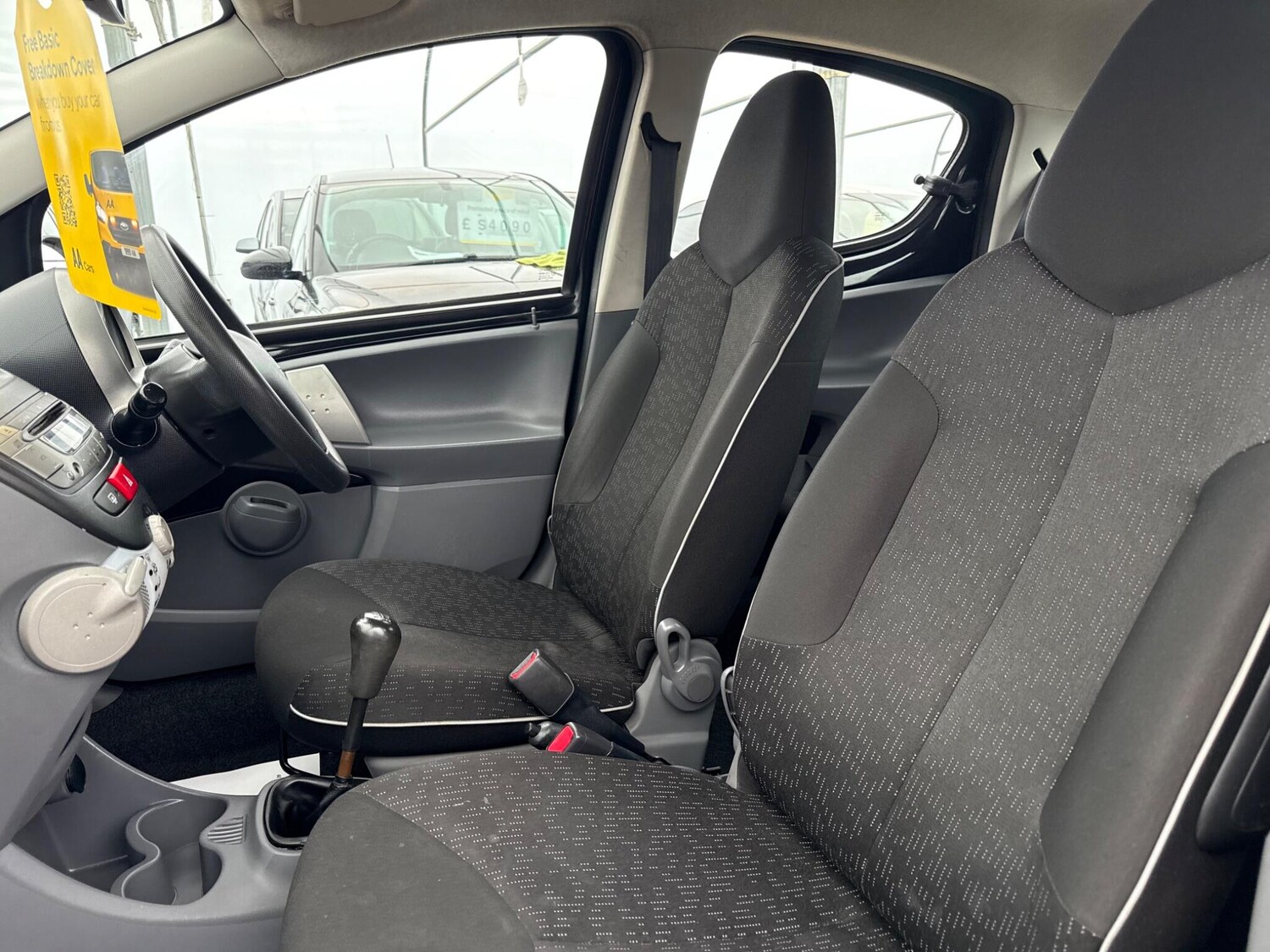 Used Peugeot 107 2011 for sale - 76012348: Photo 58