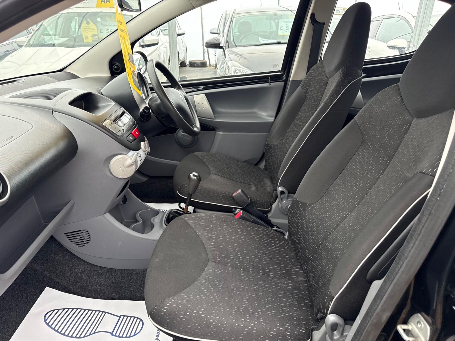 Used Peugeot 107 2011 for sale - 76012348: Photo 59