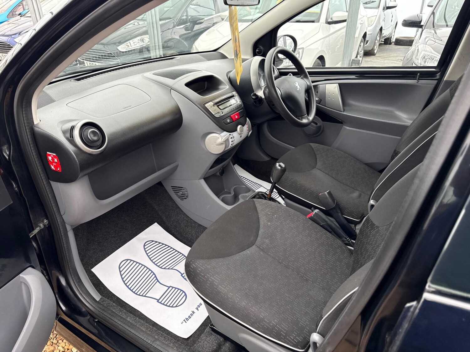 Used Peugeot 107 2011 for sale - 76012348: Photo 60