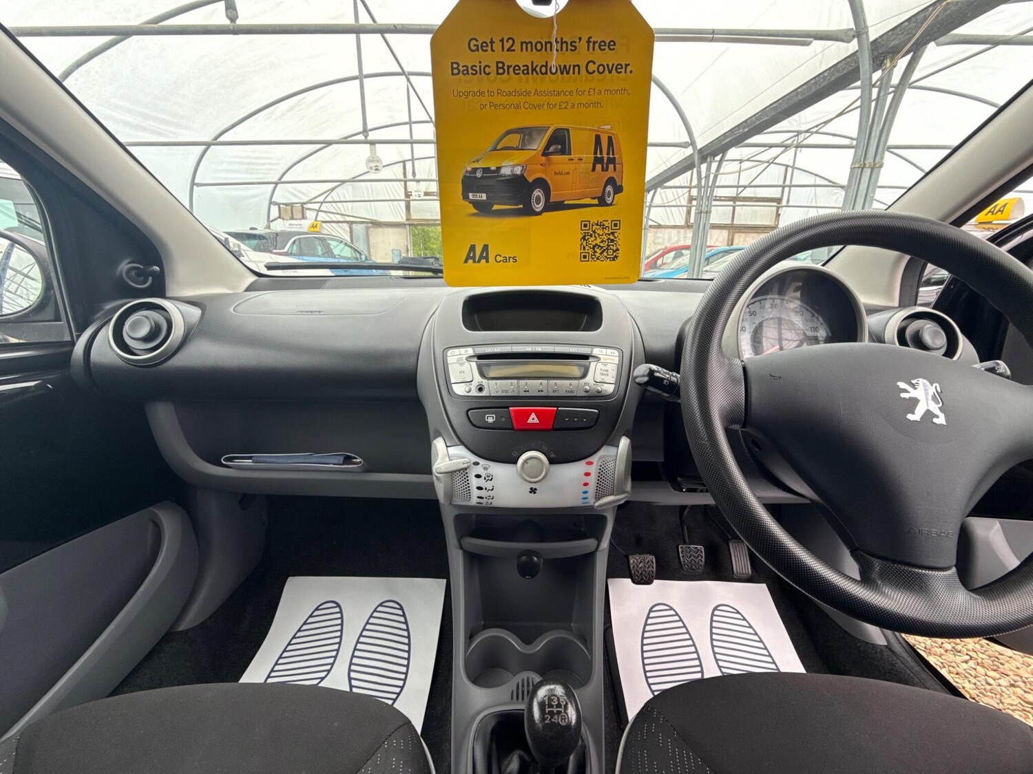 Used Peugeot 107 2011 for sale - 76012348: Photo 62