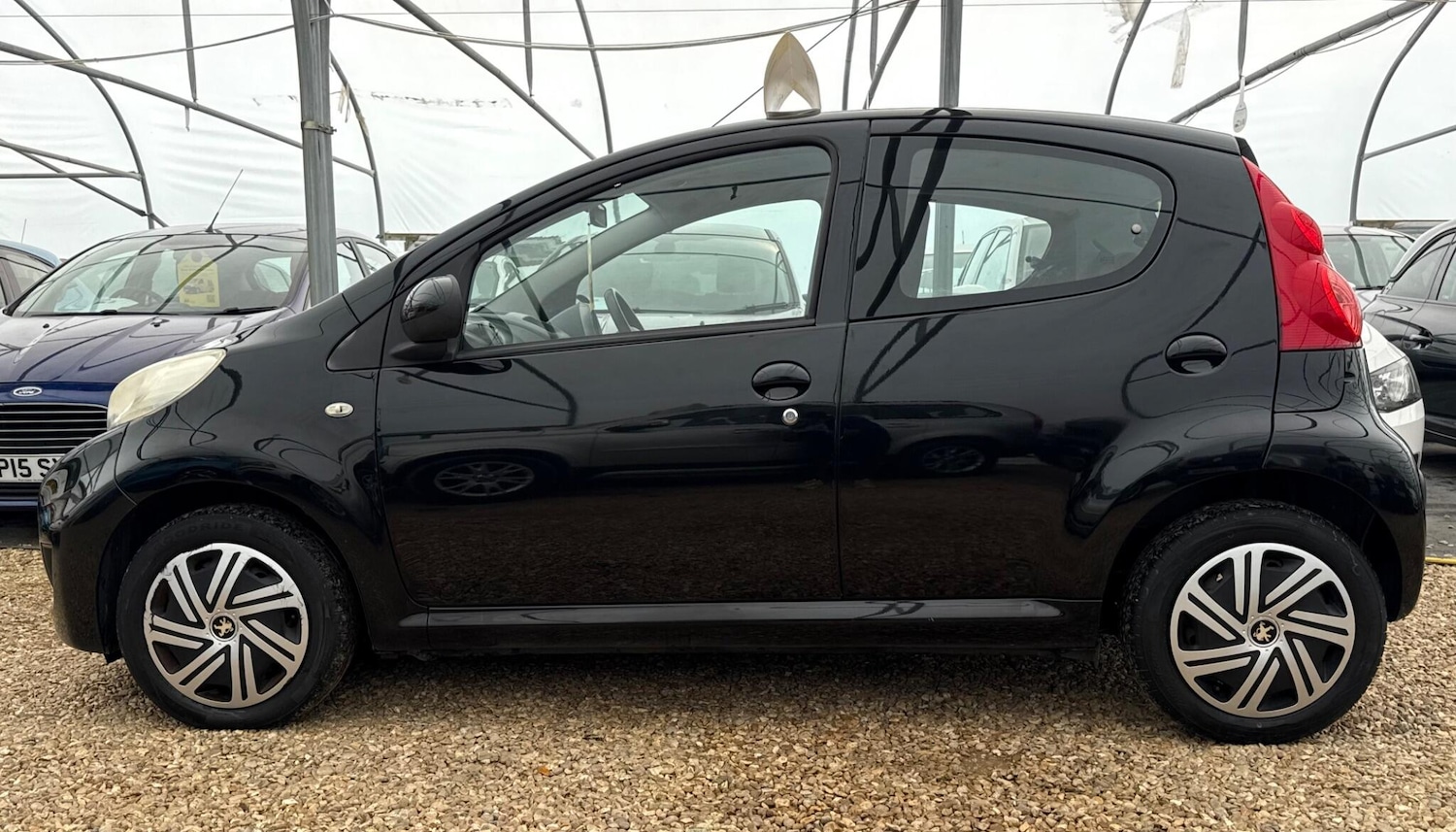 Used Peugeot 107 2011 for sale - 76012348: Photo 7