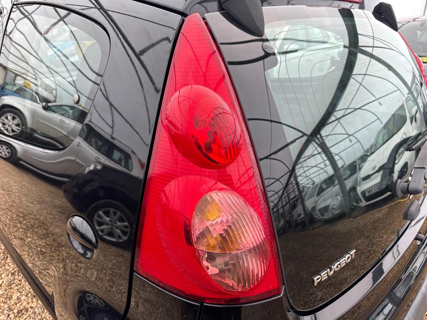 Used Peugeot 107 2011 for sale - 76012348: Photo 73