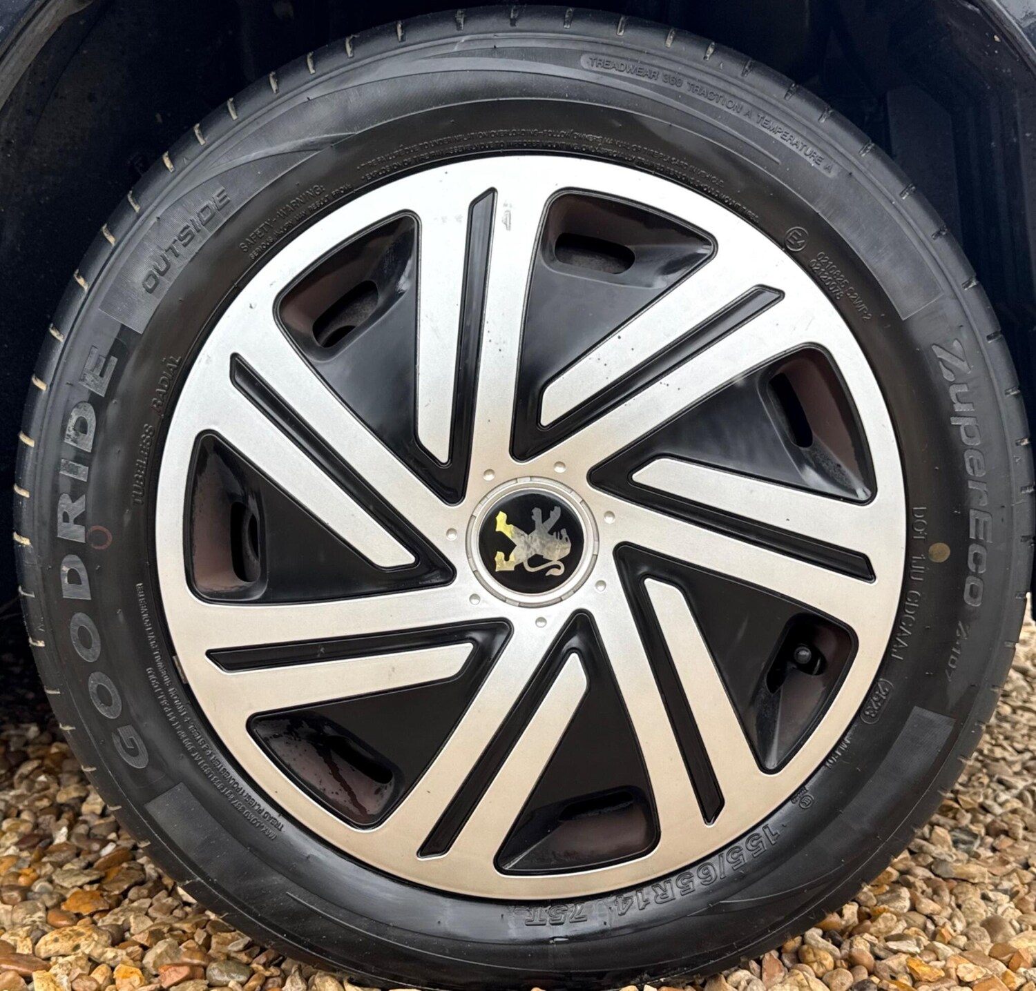 Used Peugeot 107 2011 for sale - 76012348: Photo 77