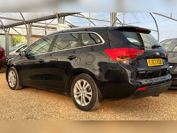 Used Kia Ceed 2014 for sale - 78347634: Photo