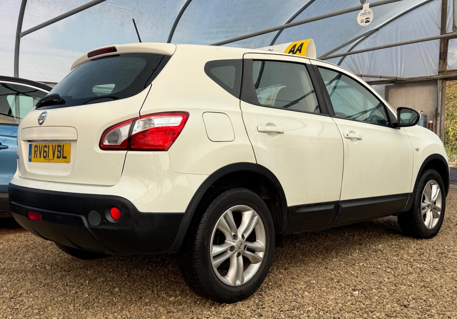 Used Nissan Qashqai 2011 for sale - 76990685: Photo 10