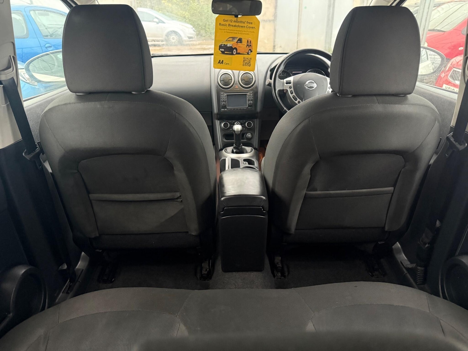 Used Nissan Qashqai 2011 for sale - 76990685: Photo 22