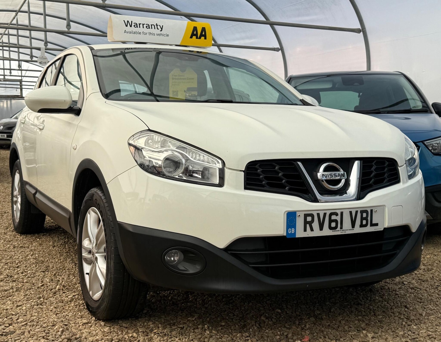 Used Nissan Qashqai 2011 for sale - 76990685: Photo 30