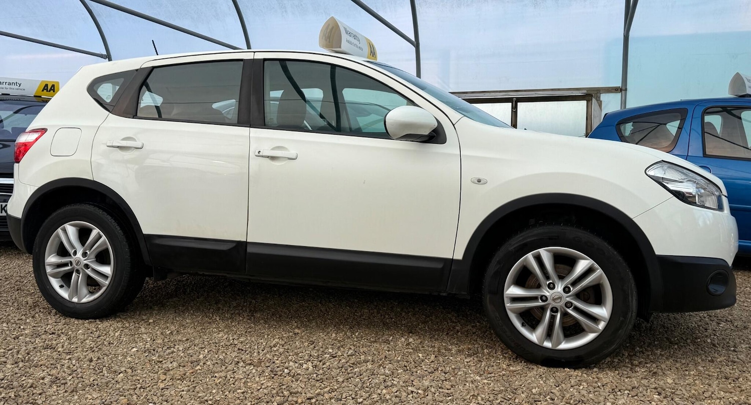 Used Nissan Qashqai 2011 for sale - 76990685: Photo 33