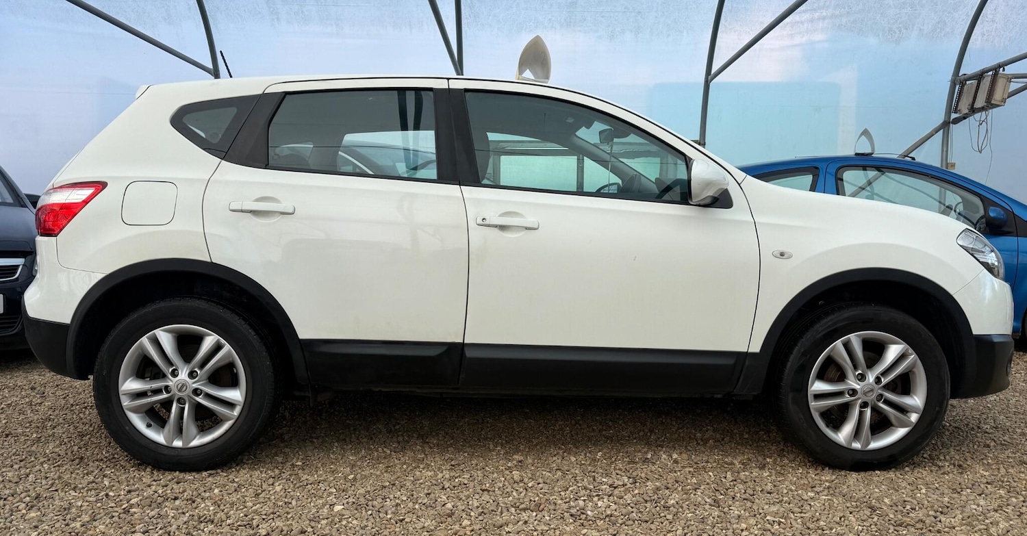 Used Nissan Qashqai 2011 for sale - 76990685: Photo 34