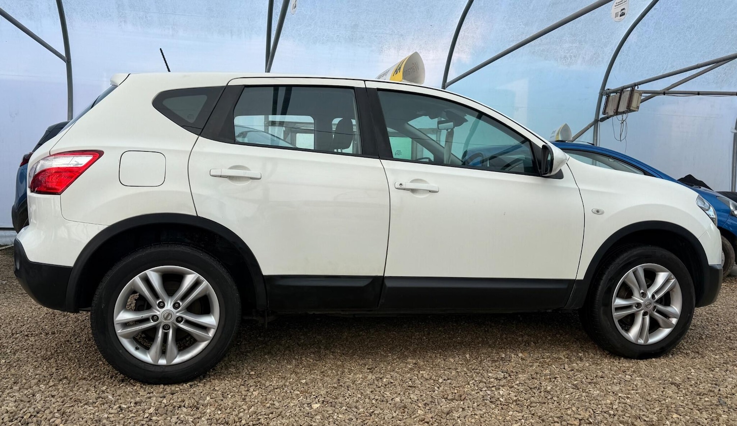 Used Nissan Qashqai 2011 for sale - 76990685: Photo 35