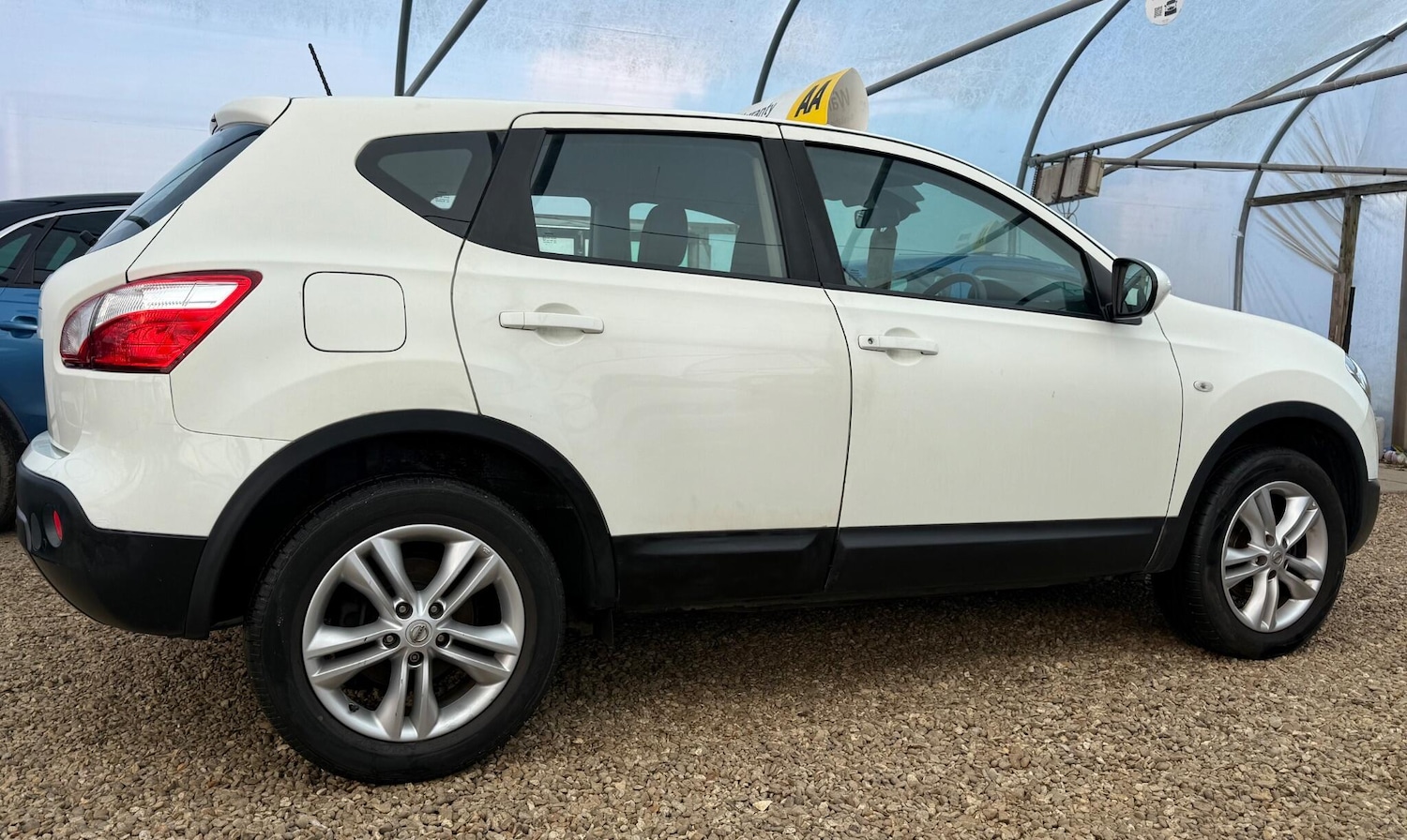 Used Nissan Qashqai 2011 for sale - 76990685: Photo 36