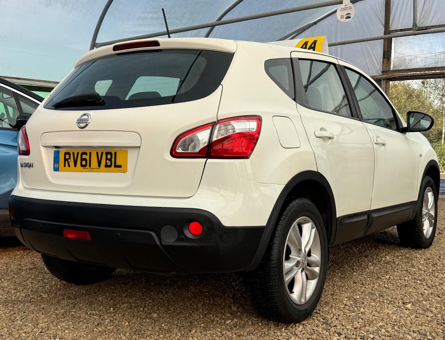 Used Nissan Qashqai 2011 for sale - 76990685: Photo 38