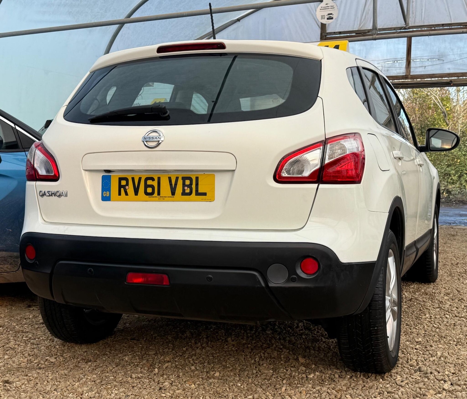 Used Nissan Qashqai 2011 for sale - 76990685: Photo 39