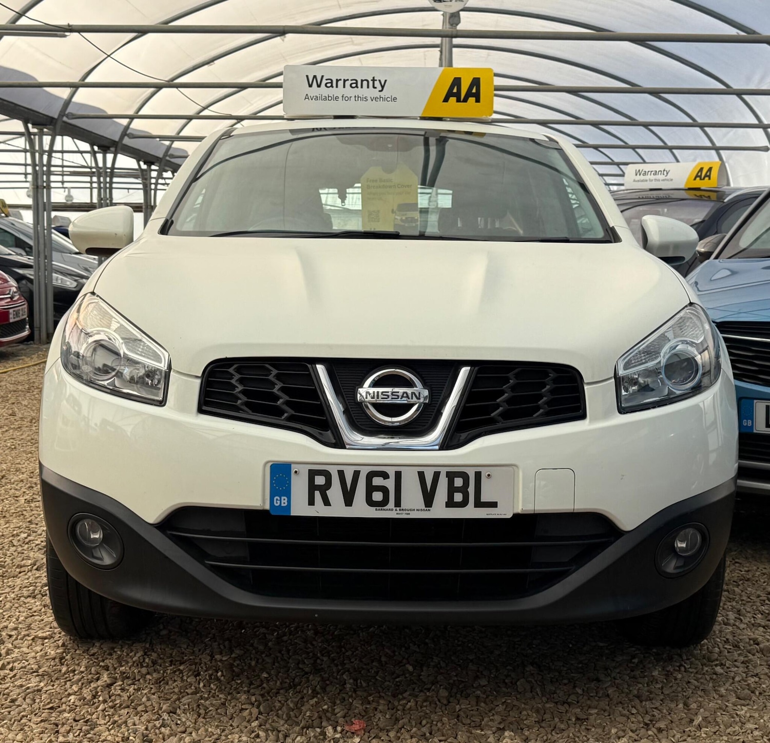 Used Nissan Qashqai 2011 for sale - 76990685: Photo 4