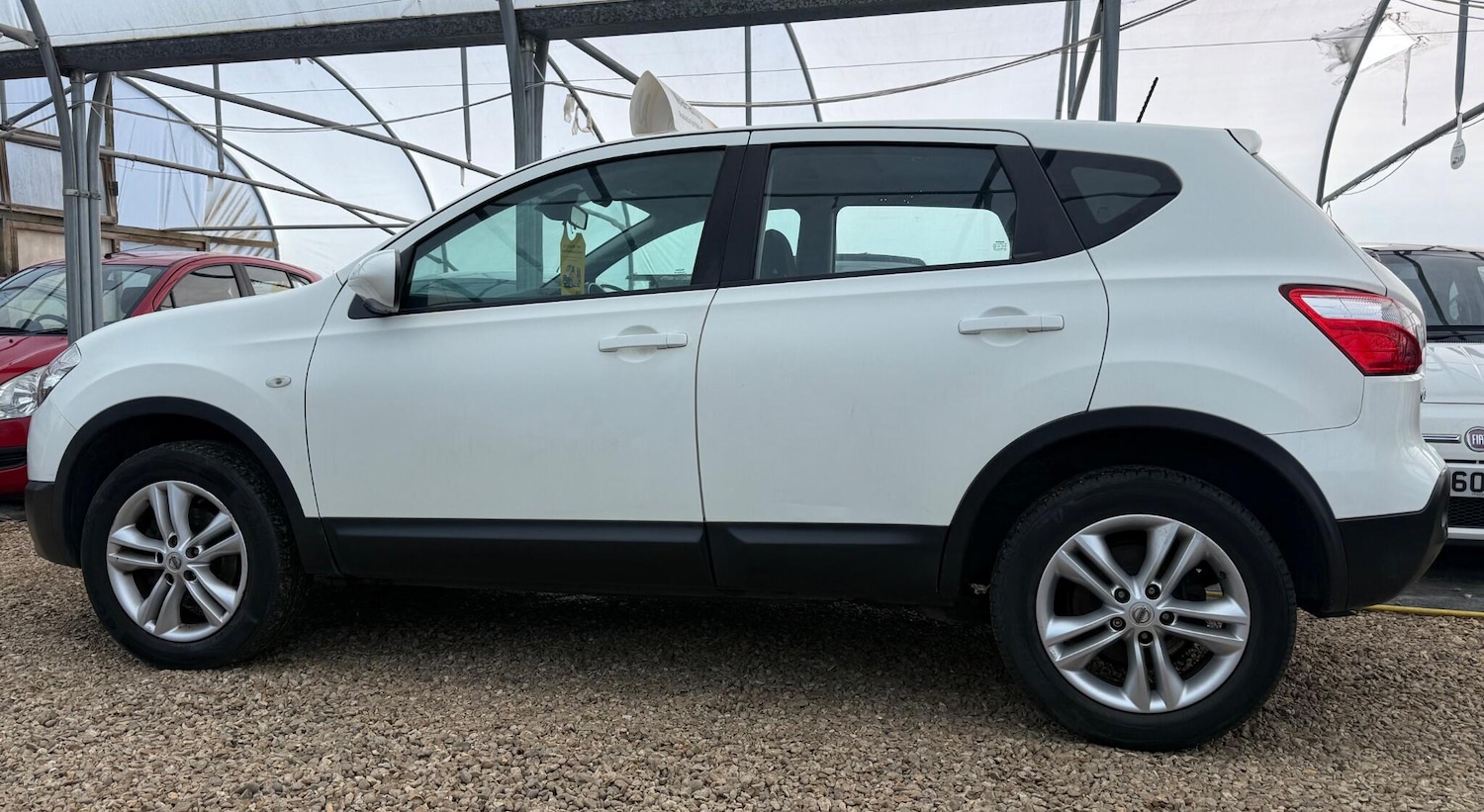 Used Nissan Qashqai 2011 for sale - 76990685: Photo 44