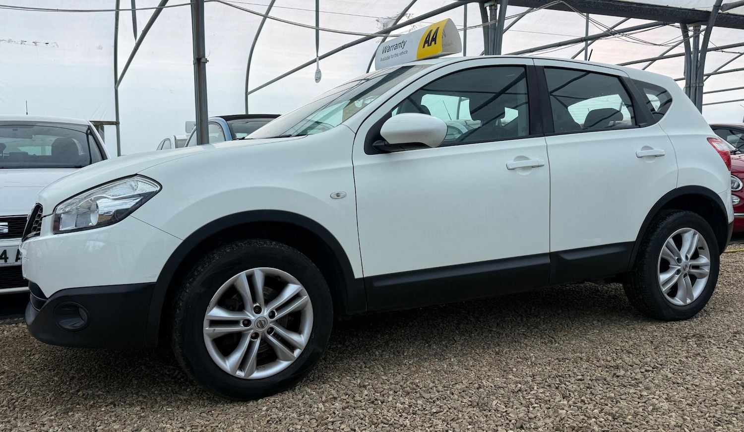 Used Nissan Qashqai 2011 for sale - 76990685: Photo 46