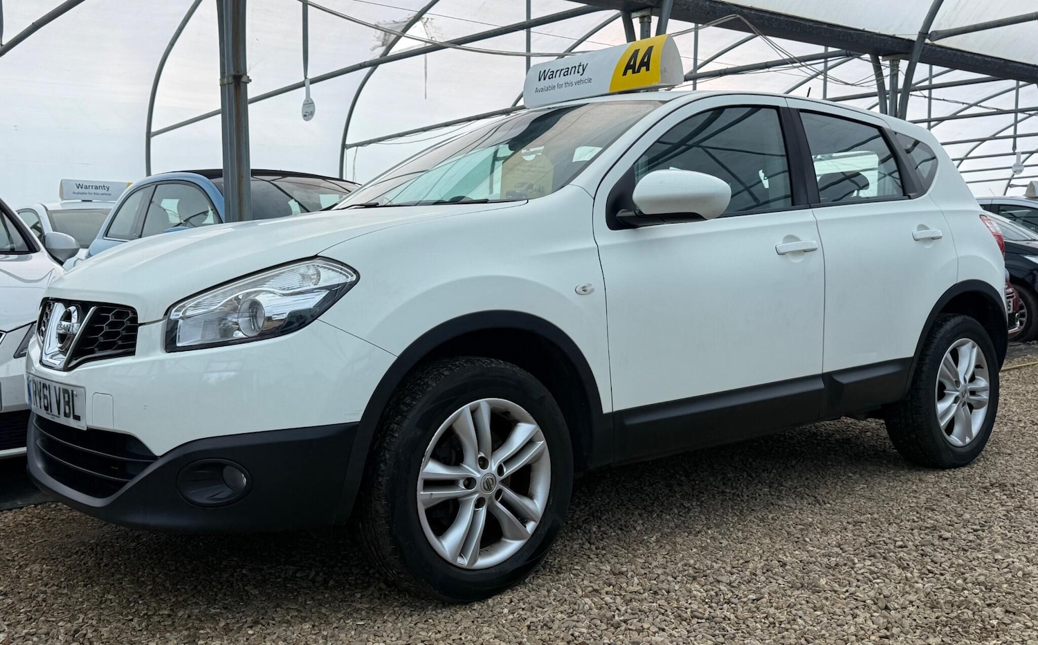 Used Nissan Qashqai 2011 for sale - 76990685: Photo 47