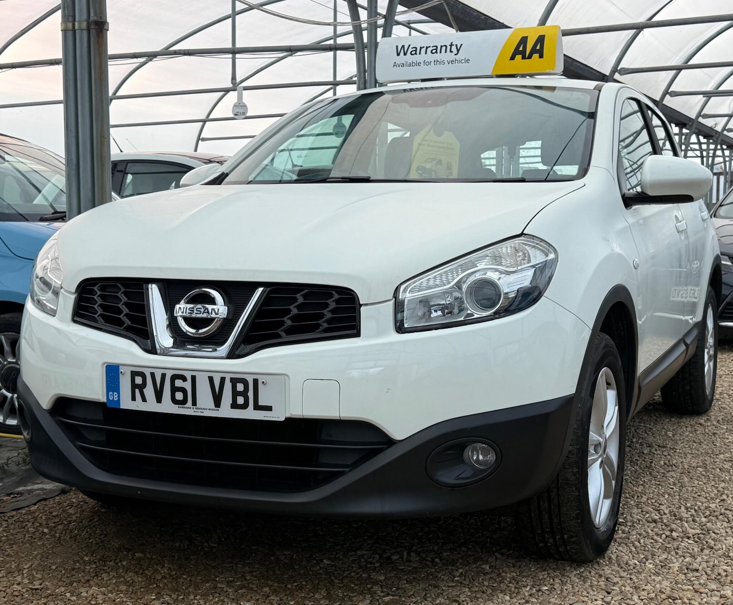 Used Nissan Qashqai 2011 for sale - 76990685: Photo 48