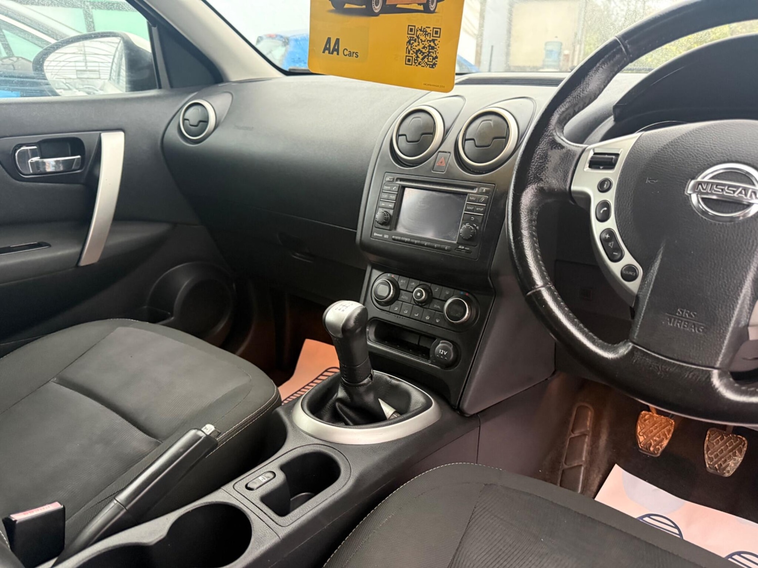 Used Nissan Qashqai 2011 for sale - 76990685: Photo 49