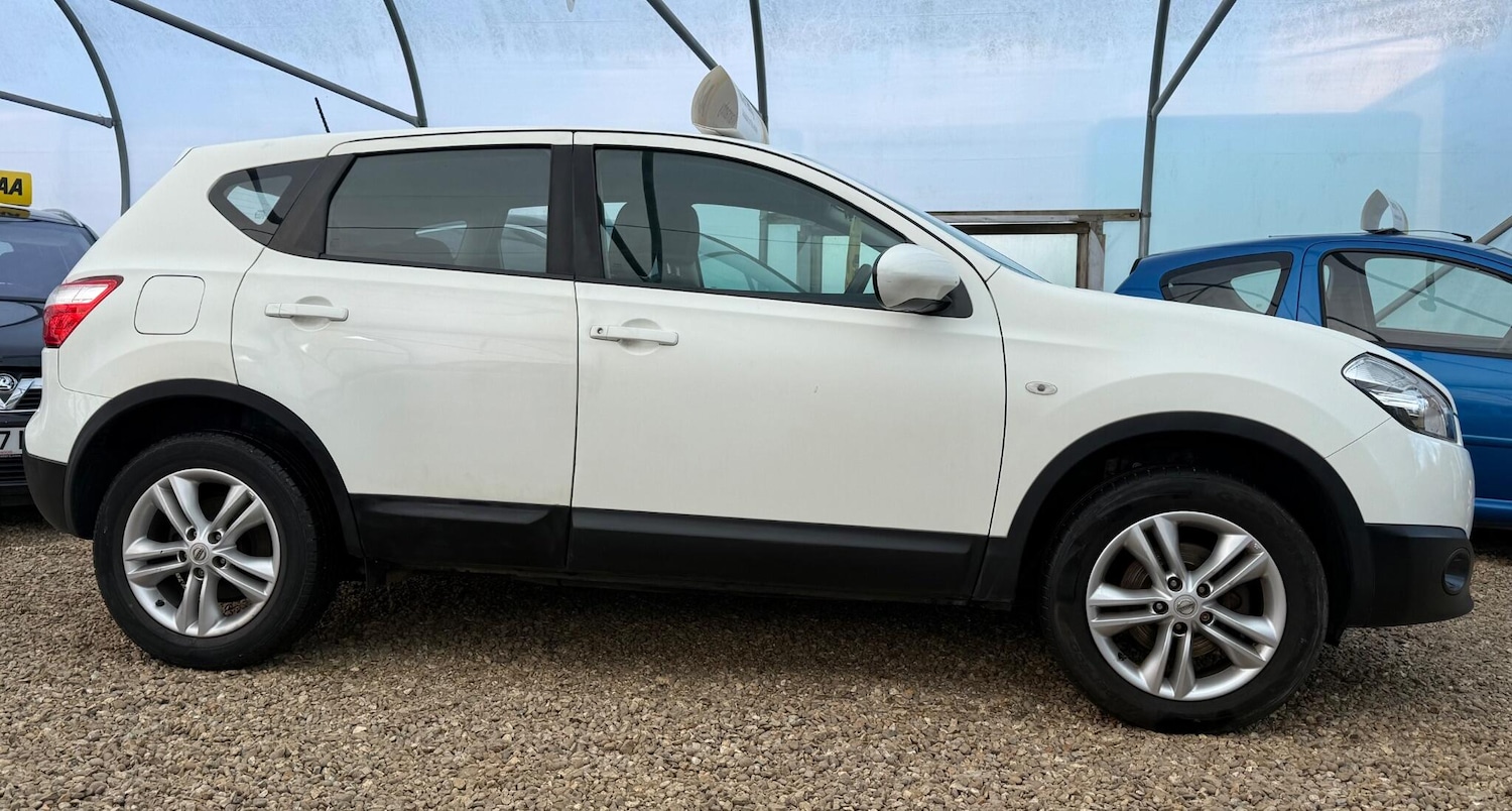 Used Nissan Qashqai 2011 for sale - 76990685: Photo 5