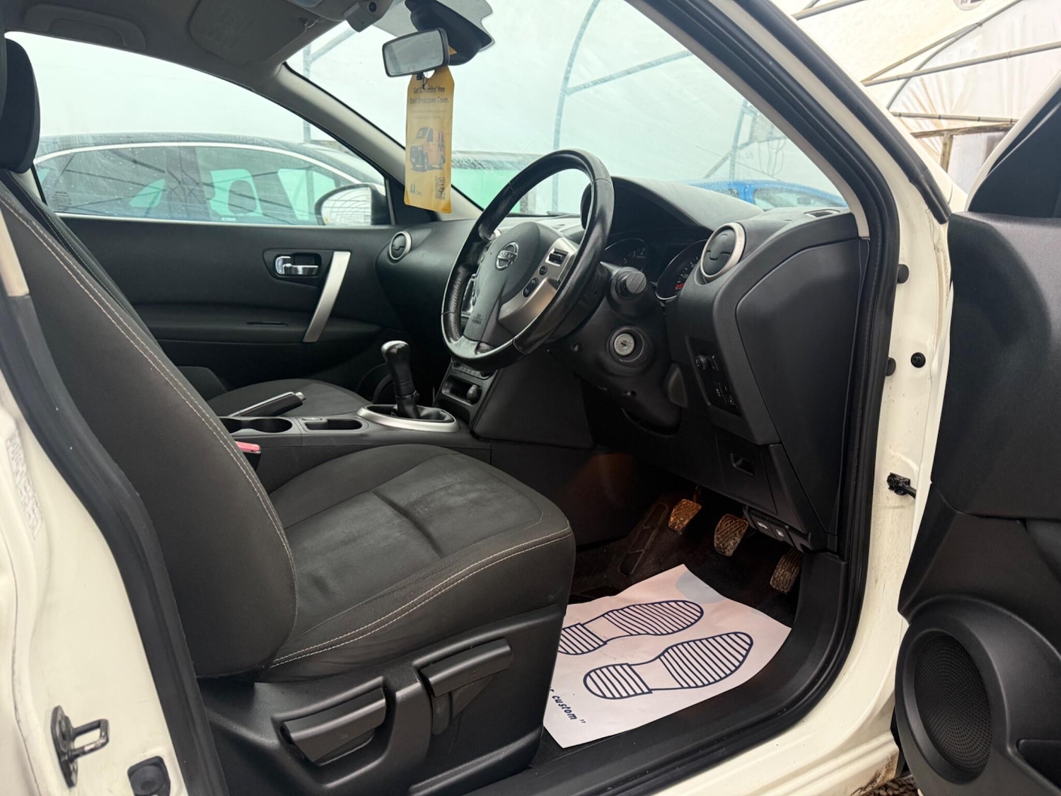 Used Nissan Qashqai 2011 for sale - 76990685: Photo 50