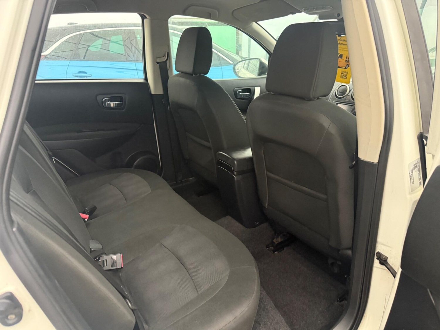 Used Nissan Qashqai 2011 for sale - 76990685: Photo 55