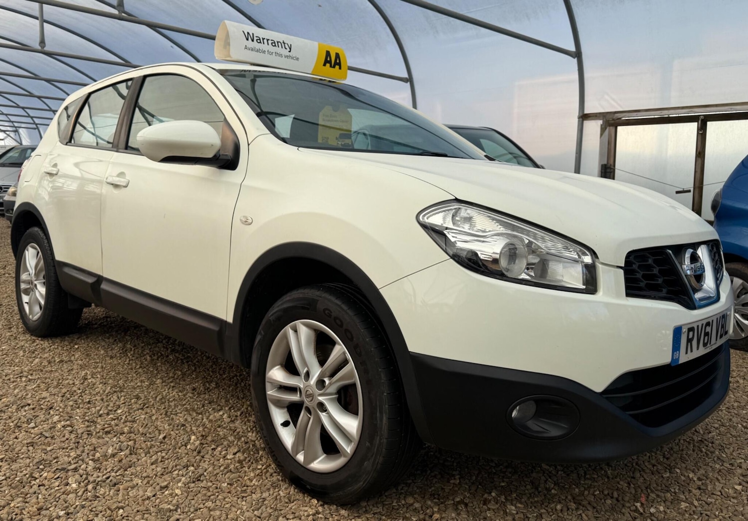 Used Nissan Qashqai 2011 for sale - 76990685: Photo 8