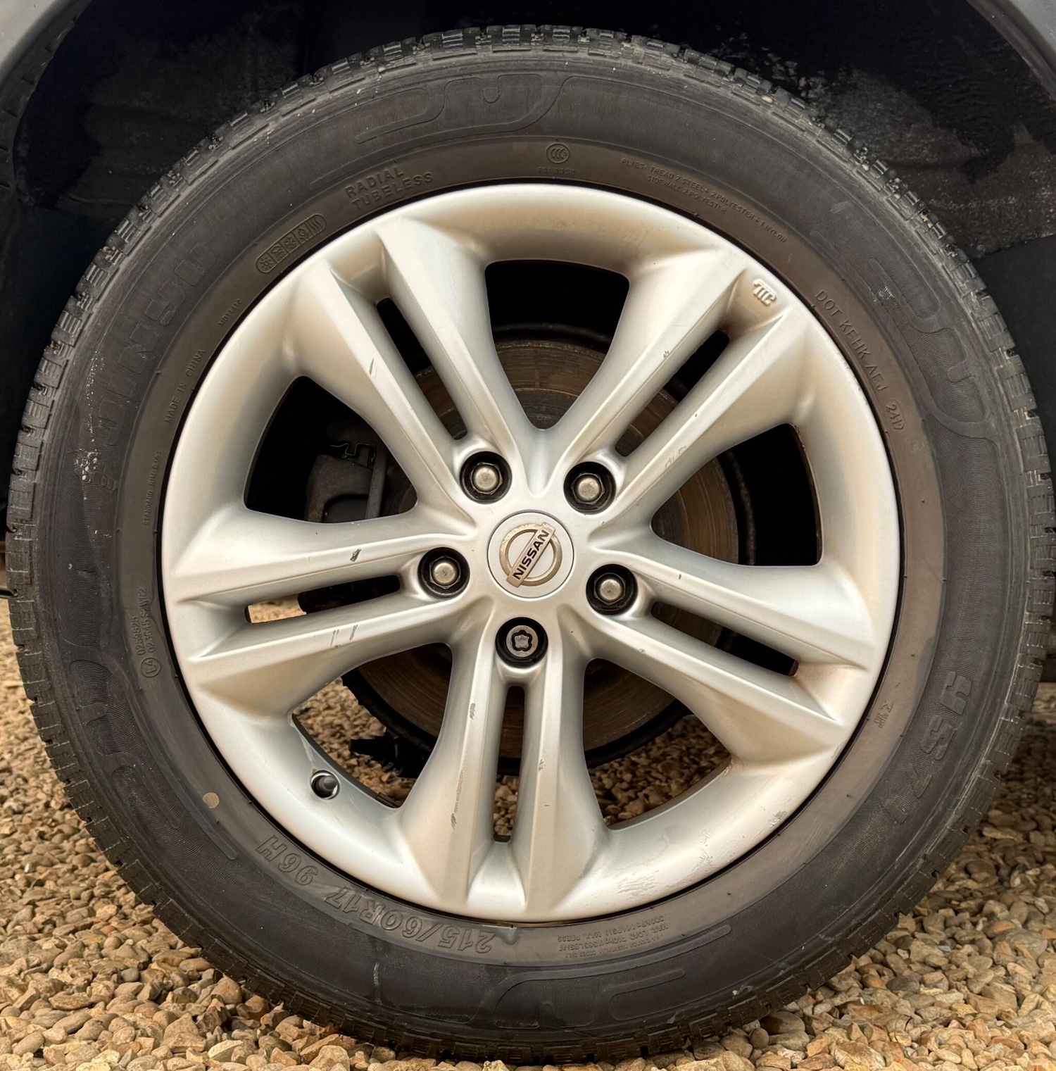 Used Nissan Qashqai 2011 for sale - 76990685: Photo 89