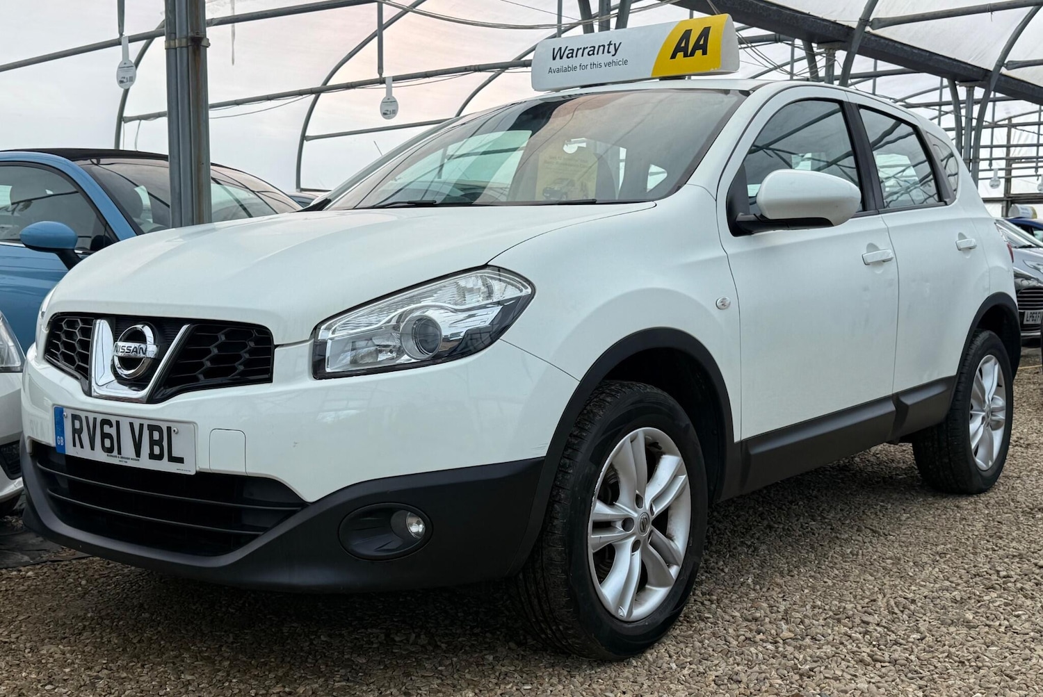 Used Nissan Qashqai 2011 for sale - 76990685: Photo 9