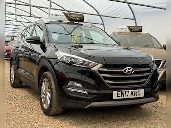 Used Hyundai TUCSON 2017 for sale - 78855303: Photo