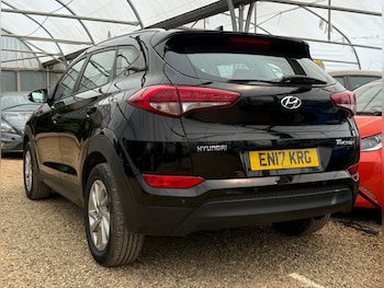 Used Hyundai TUCSON 2017 for sale - 78855303: Photo