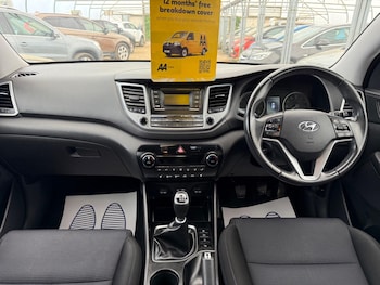 Used Hyundai TUCSON 2017 for sale - 78855303: Photo