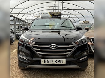 Used Hyundai TUCSON 2017 for sale - 78855303: Photo