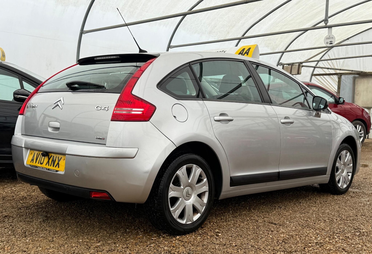 Used Citroen C4 2010 for sale - 77455122: Photo 10