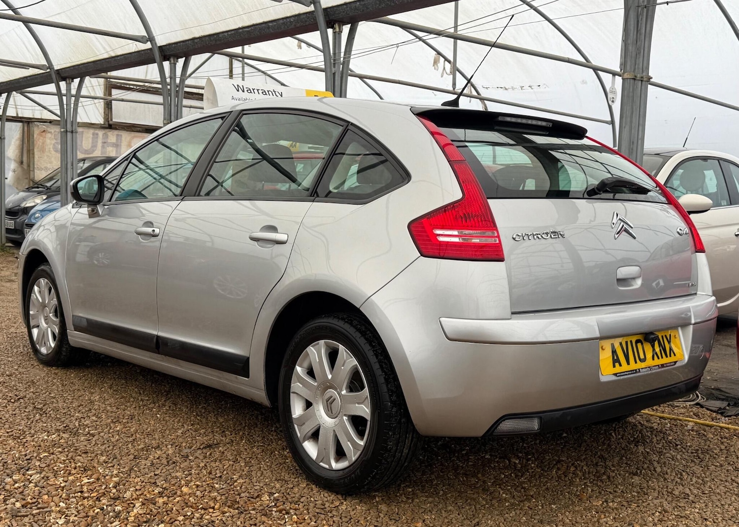 Used Citroen C4 2010 for sale - 77455122: Photo 11