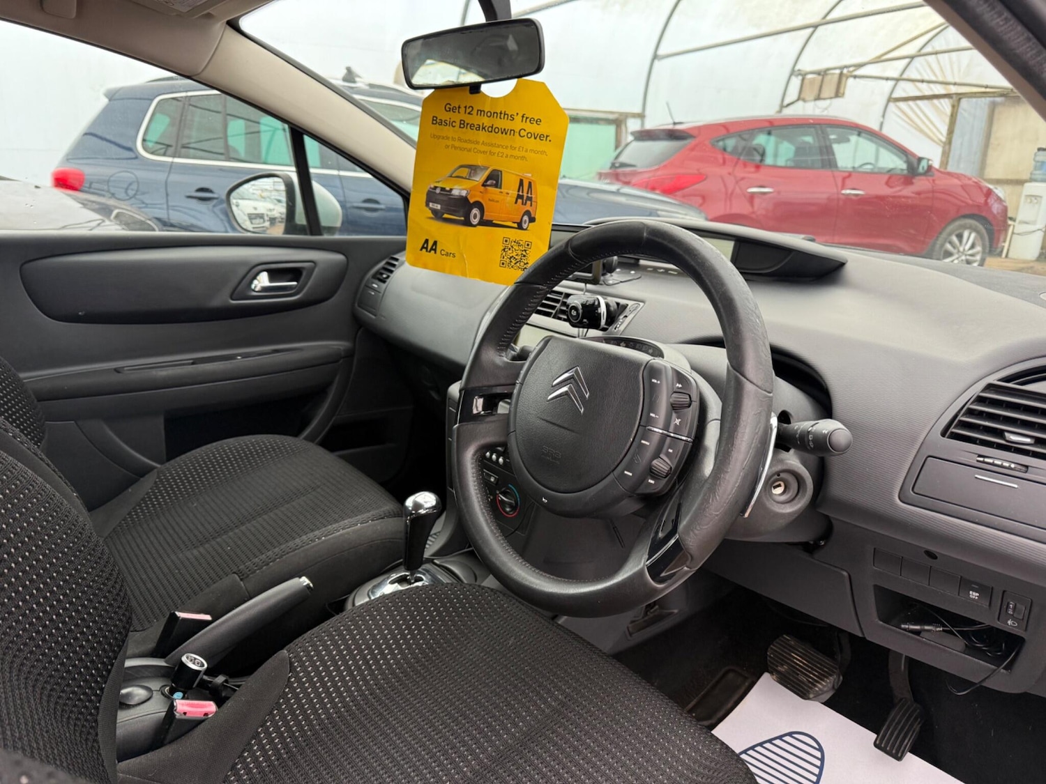 Used Citroen C4 2010 for sale - 77455122: Photo 12