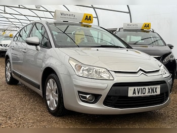 Used Citroen C4 2010 for sale - 77455122: Photo