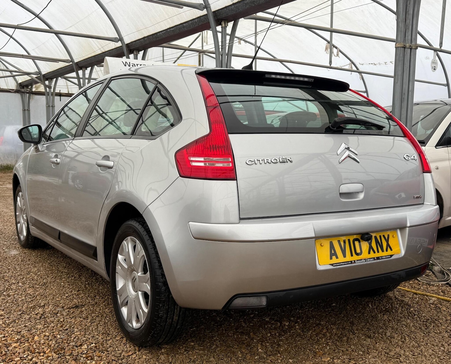 Used Citroen C4 2010 for sale - 77455122: Photo 2