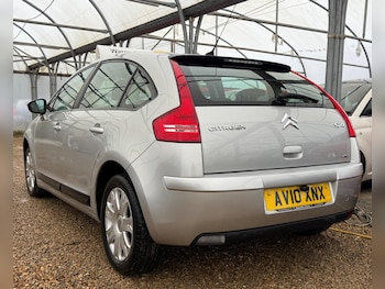 Used Citroen C4 2010 for sale - 77455122: Photo