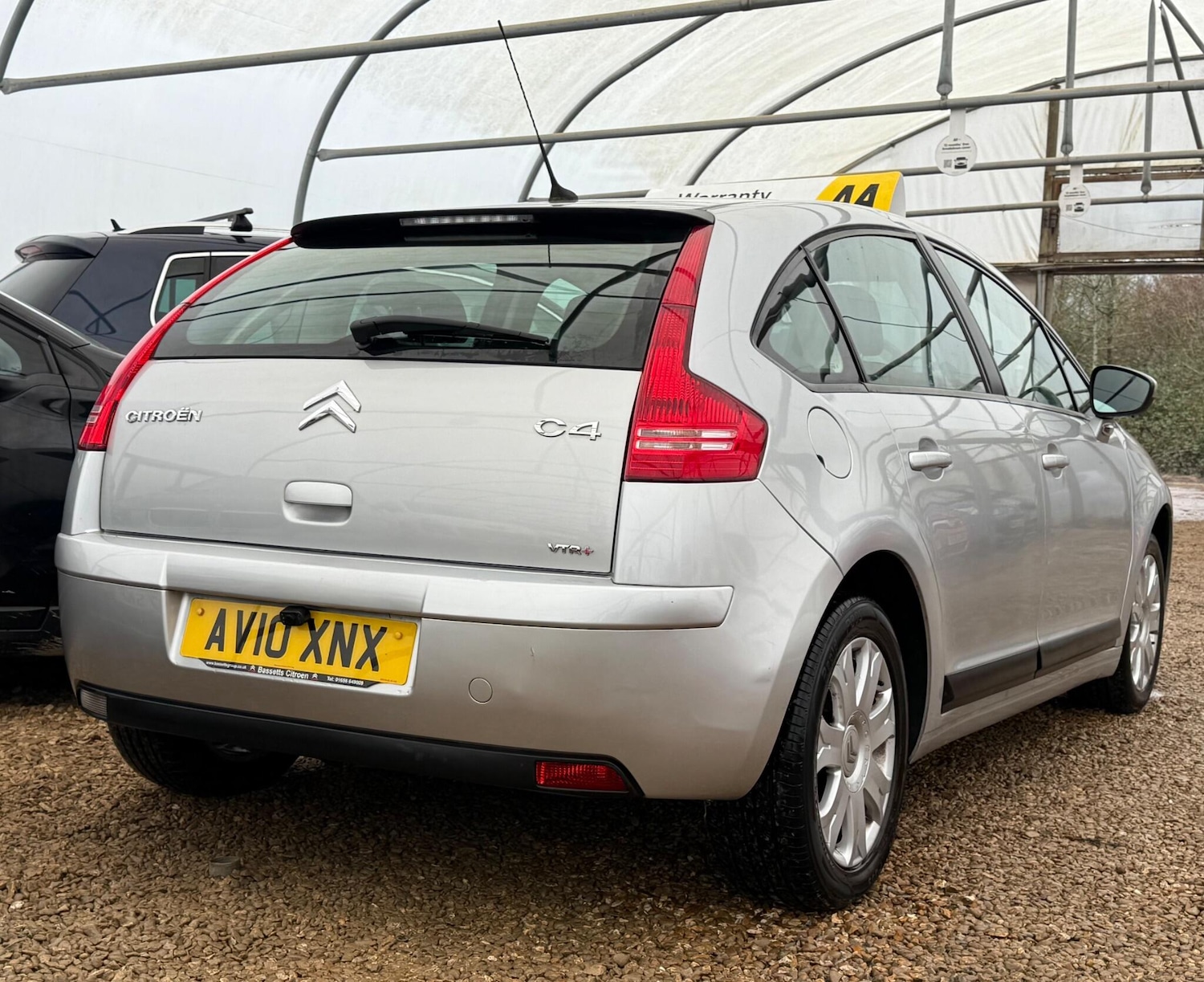 Used Citroen C4 2010 for sale - 77455122: Photo 33